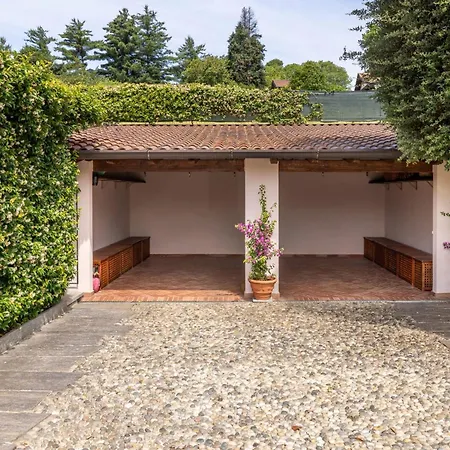 Rosa - Harmonious And Welcoming Villa Brebbia